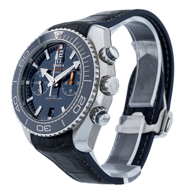 Omega Planet Ocean 215.33.46.51.03.001 Image 2